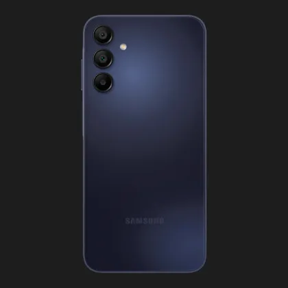б/у Samsung Galaxy A15 5G 4/128GB (Blue Black) (Ідеальний стан)