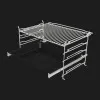 Духова шафа Gorenje електрична, 77л, A+ (BOP6373E28EBG) (Black)