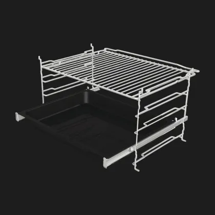 Духова шафа Gorenje електрична, 77л, A+ (BOP6373E28EBG) (Black)
