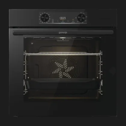 Духова шафа Gorenje електрична, 77л, A+ (BOP6373E28EBG) (Black)