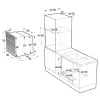 Духова шафа Gorenje електрична, 77л, A+ (BOP6373E28EBG) (Black)