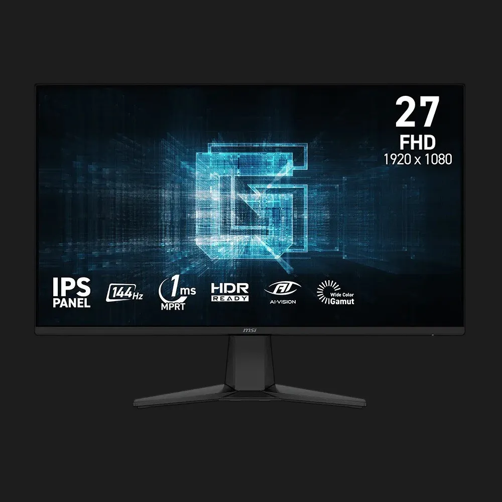 Монитор MSI 27" G275L E14 IPS 144Hz