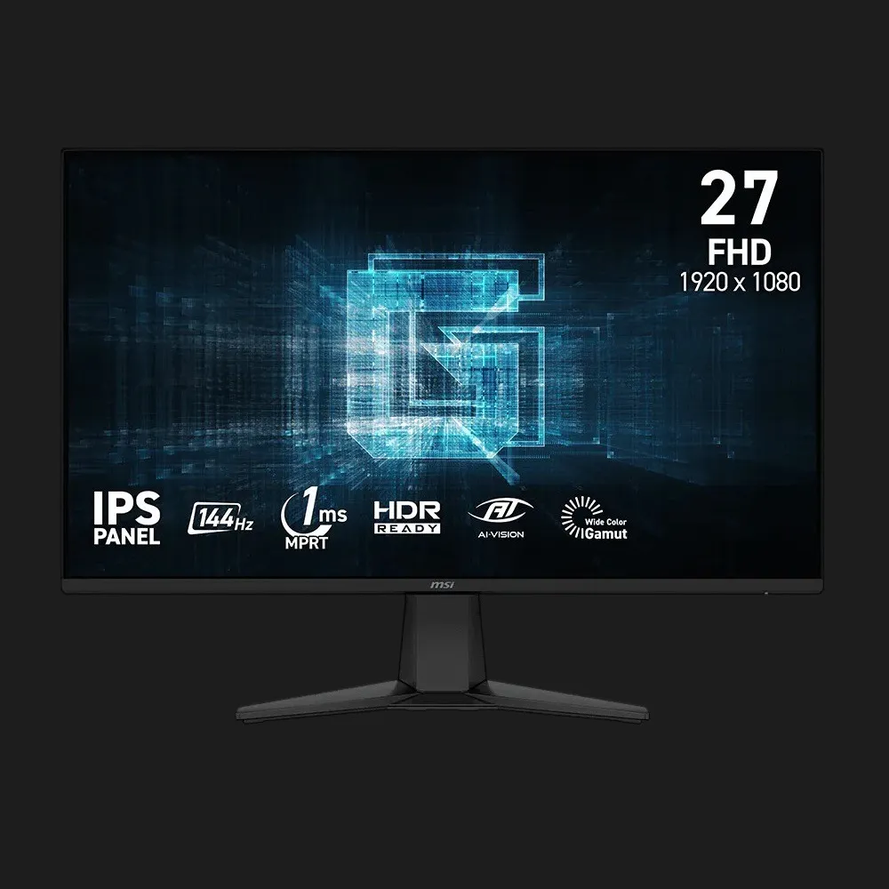 Монітор MSI 27" G275L E14 IPS 144Hz
