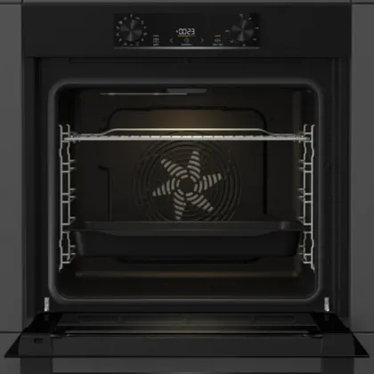 Духова шафа Gorenje електрична, 77л, A+ (BOP6737E02BK) (Black)