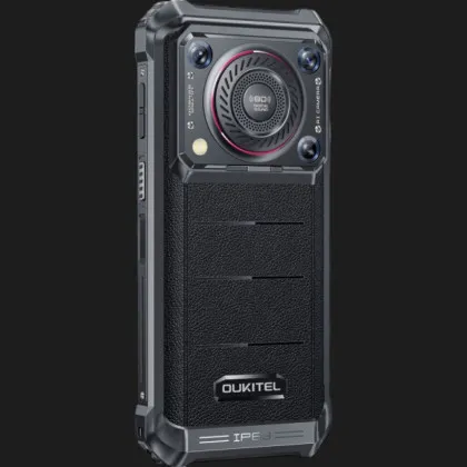 Oukitel WP36 8/128GB (Black) (Standard)