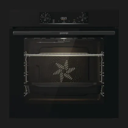 Духова шафа Gorenje електрична, 77л, A+ (BOP6737E02BK) (Black)