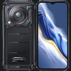 Oukitel WP36 8/128GB (Black) (Standard) в Бродах