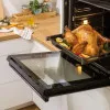 Духова шафа Gorenje електрична, 77л, A+ (BO6737E02BG) (Black)