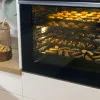 Духова шафа Gorenje електрична, 77л, A+ (BO6737E02BG) (Black)