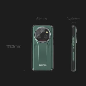 Oukitel WP39 6/256GB (Green) (Standard)