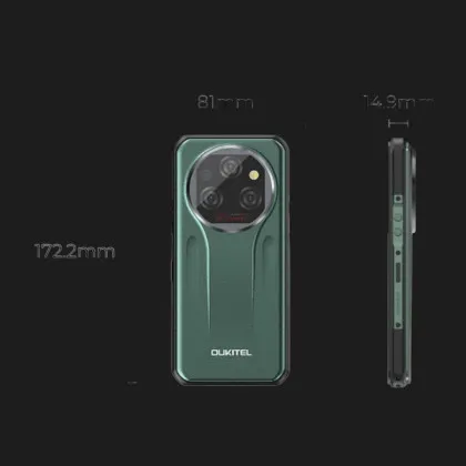 Oukitel WP39 6/256GB (Green) (Standard)