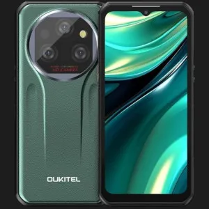 Oukitel WP39 6/256GB (Green) (Standard)