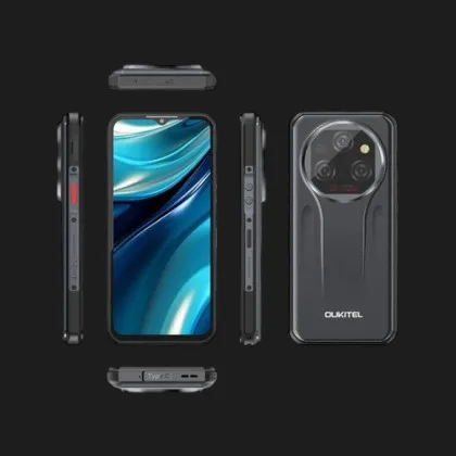 Oukitel WP39 6/256GB (Green) (Standard)
