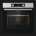 Духова шафа Gorenje електрична, 77л, A+ (BO6735E02X) (Stainless Steel/Black)