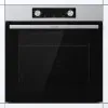 Духова шафа Gorenje електрична, 77л, A+ (BO6735E02X) (Stainless Steel/Black)