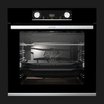 Духова шафа Gorenje електрична, 77л, A+ (BOSX6737E13BG) (Black)
