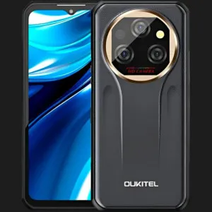 Oukitel WP39 Pro 12/512GB (Gold) (Standard) в Бродах
