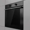 Духова шафа Gorenje електрична, 77л, A+  (BO6735E02BK) (Black)