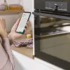 Духова шафа Gorenje електрична, 77л, A+ (BSA6747A04BGWI) (Black)
