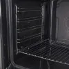 Духова шафа Gorenje електрична, 77л, A+ (BSA6747A04BGWI) (Black)
