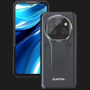 Oukitel WP39 Pro 12/512GB (Gray) (Standard) в Бродах