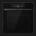 Духова шафа Gorenje електрична, 77л, A+ (BOS6747A01BG) (Black)