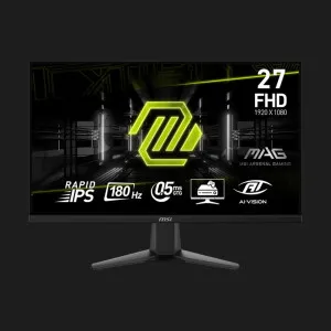 Монітор MSI 27" MAG 275F IPS 180Hz