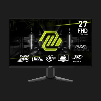 Монітор MSI 27" MAG 275F IPS 180Hz