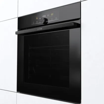 Духова шафа Gorenje електрична, 77л, A+ (BOS6747A01BG) (Black)