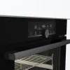 Духова шафа Gorenje електрична, 77л, A+ (BOS6747A01BG) (Black)