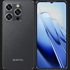 Oukitel WP52 4/256GB (Black) (Standard)
