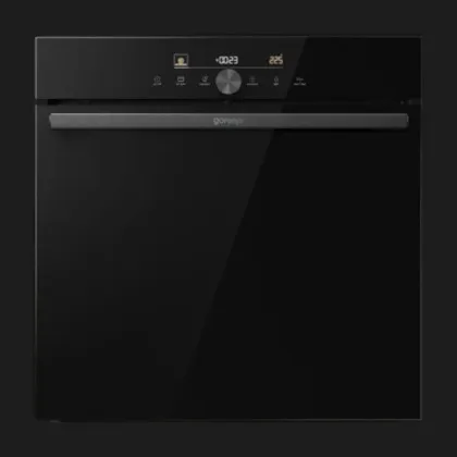 Духова шафа Gorenje електрична, 77л, A+ (BOS6747A05DG) (Black)