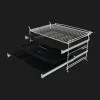 Духова шафа Gorenje електрична, 77л, A+ (BSA6747DGWI) (Black)
