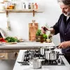 Ківш KitchenAid CSS 14 см 1 л (Stainless steel) (CC004002-001)