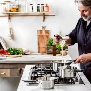 Ківш KitchenAid CSS 14 см 1 л (Stainless steel) (CC004002-001)