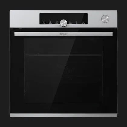 Духова шафа Gorenje електрична, 77л, A+ (BPSA6747A08X) (Stainless Steel/Black)