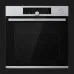 Духова шафа Gorenje електрична, 77л, A+ (BPSA6747A08X) (Stainless Steel/Black)