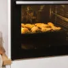 Духова шафа Gorenje електрична, 77л, A+ (BPSA6747A08X) (Stainless Steel/Black)