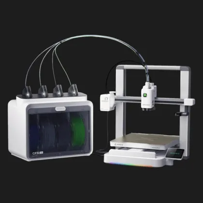 3D-принтер Creality i7 Color Combo (White)