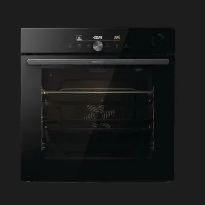 Духова шафа Gorenje електрична, 77л, A+ (BPSA6747DGWI) (Black)