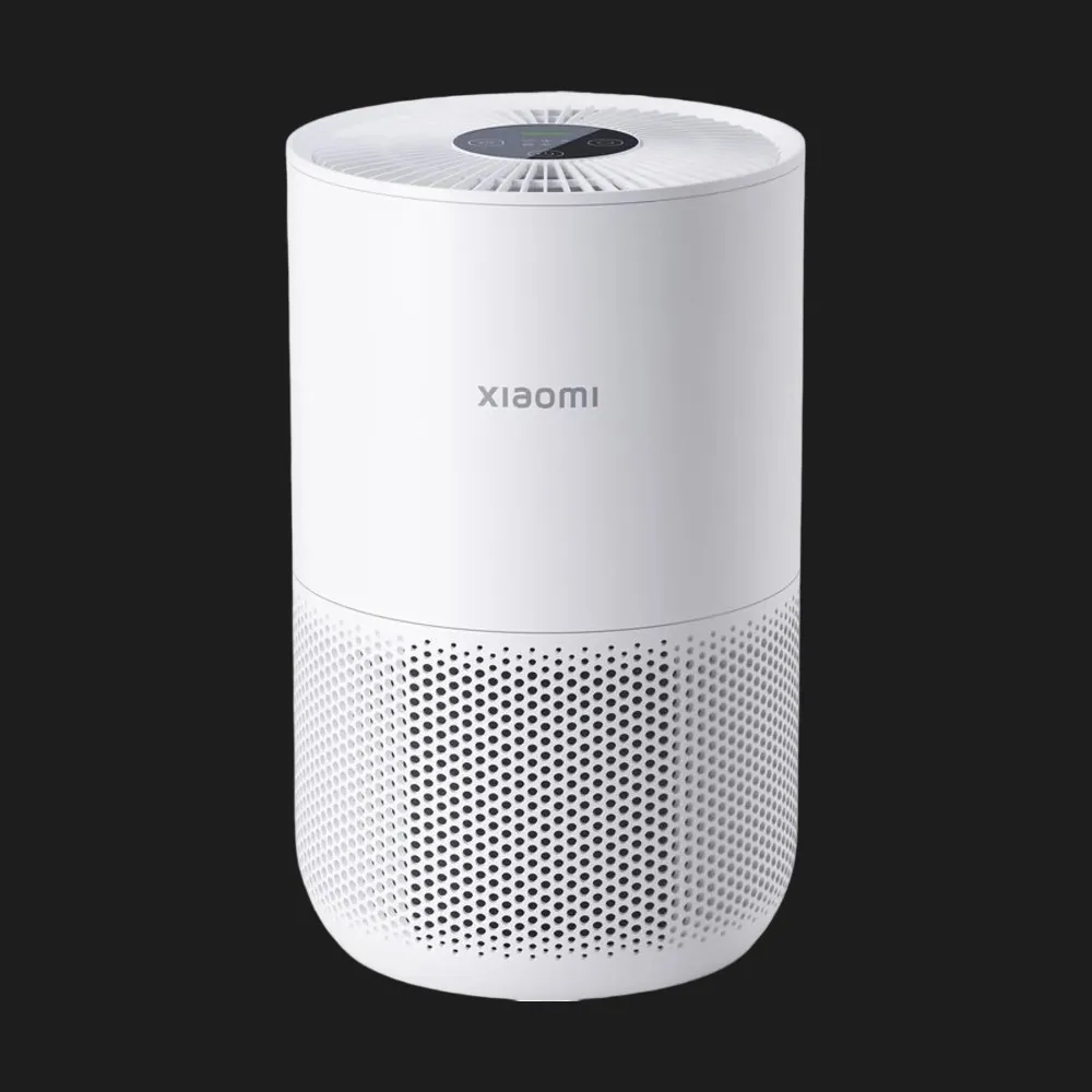 Очищувач повітря Xiaomi Smart Air Purifier 4 Compact (White) (AC-M18-SC)