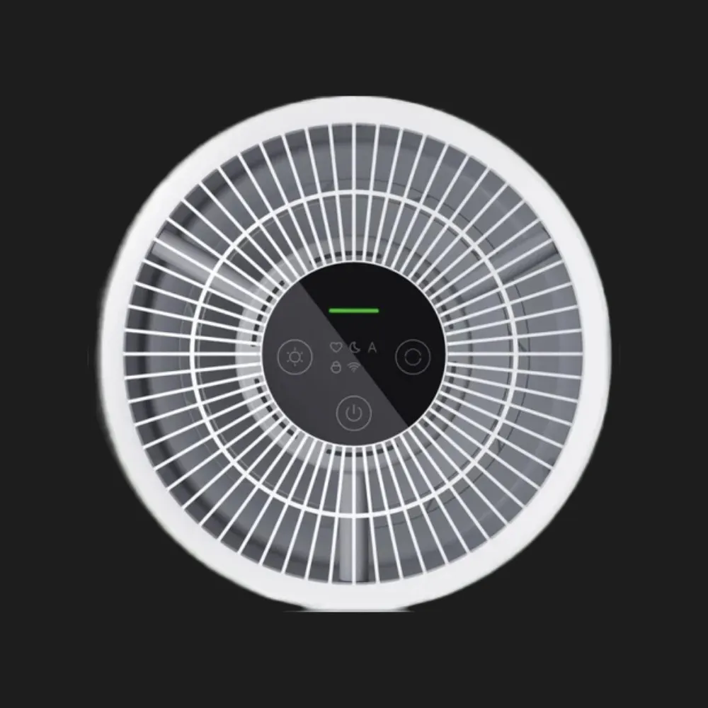Очищувач повітря Xiaomi Smart Air Purifier 4 Compact (White) (AC-M18-SC)