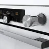 Духова шафа Gorenje електрична, 77л, A+ (BPSA6747A08WG) (White)