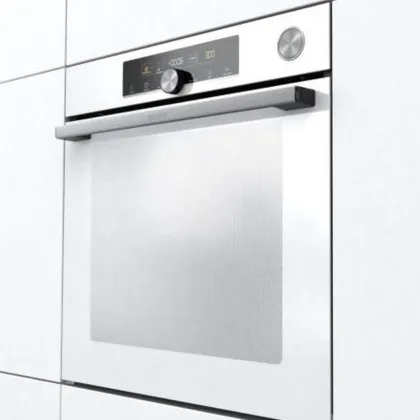 Духова шафа Gorenje електрична, 77л, A+ (BPSA6747A08WG) (White)