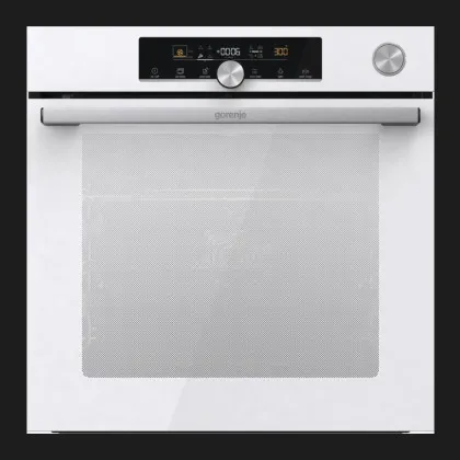 Духова шафа Gorenje електрична, 77л, A+ (BPSA6747A08WG) (White)