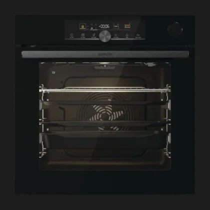 Духова шафа Gorenje електрична, 77л, A+ (BPSA6747A08BG) (Black)