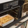 Духова шафа Gorenje електрична, 77л, A+ (BPSA6747A08BG) (Black)