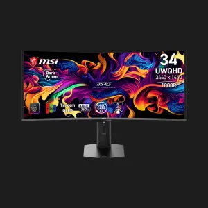 Монитор MSI 34" MPG 341CQR QD-OLED X36 360Hz в Александрии