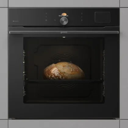 Духова шафа Gorenje електрична, 77л, A+ (BPSA6138B) (Black)