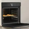 Духова шафа Gorenje електрична, 77л, A+ (BPSA6138B) (Black)